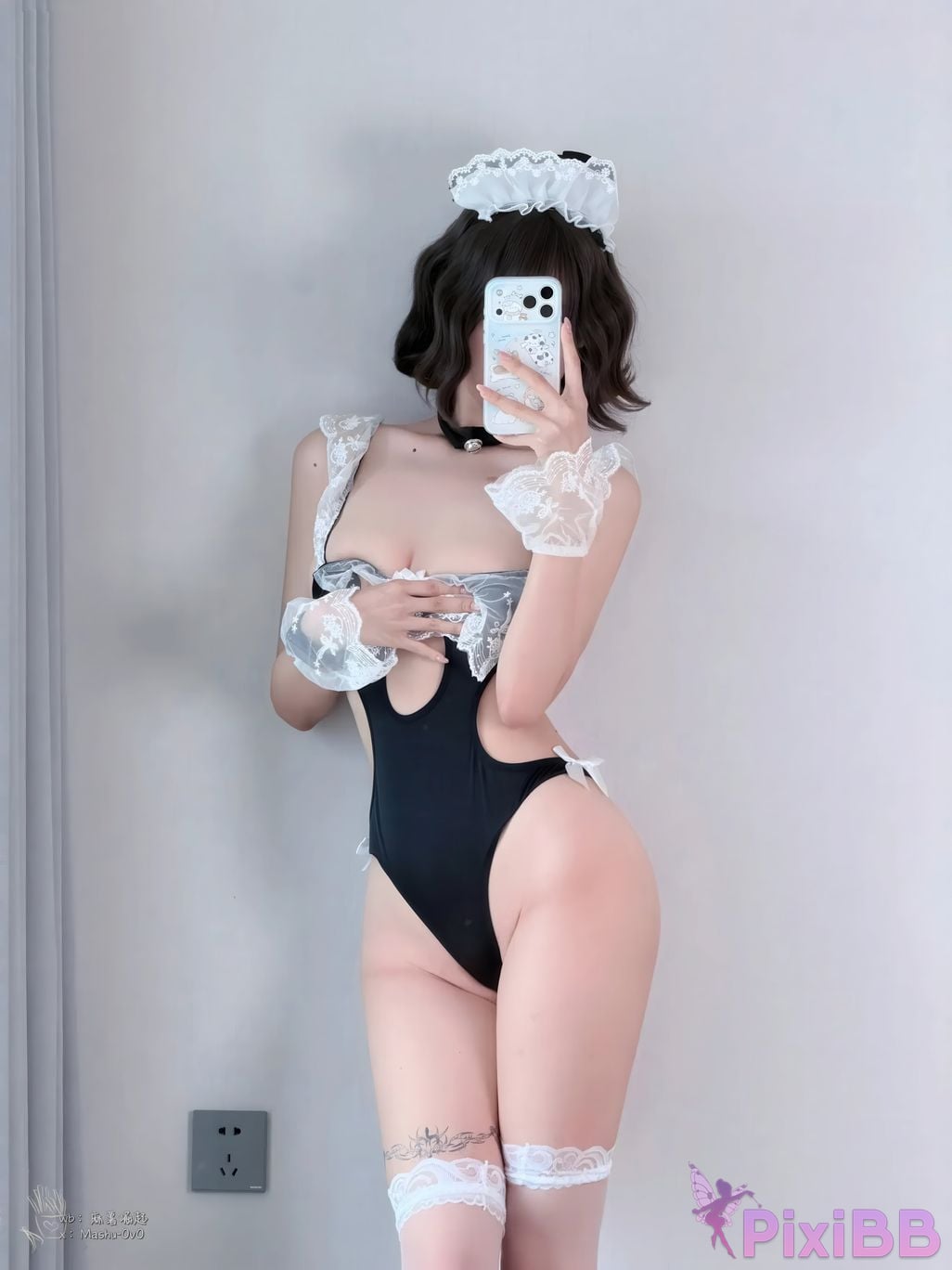 Cosplayer Mochi is delicious Daily casual collection 2.0 PixiBB.COM 063