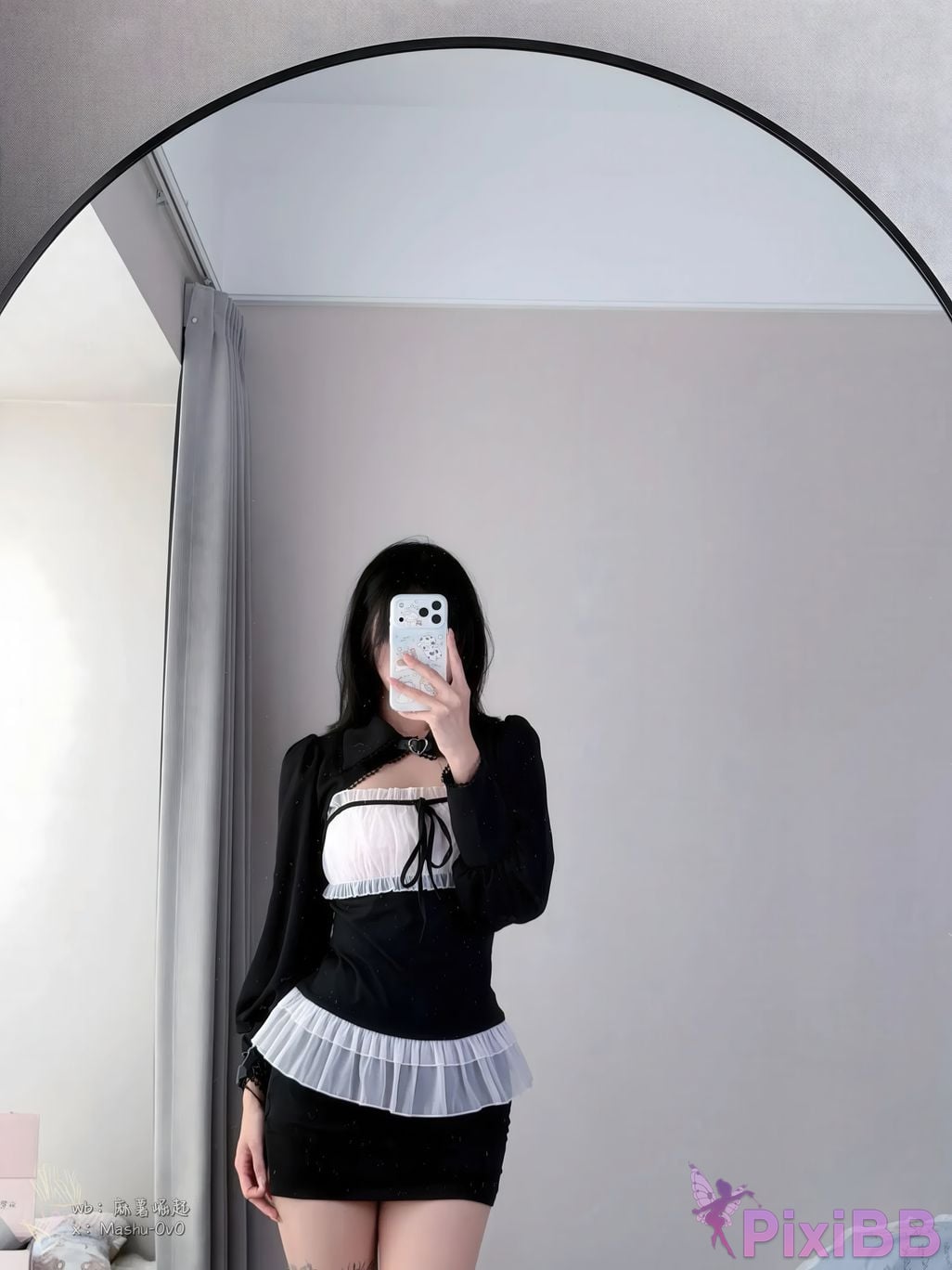 Cosplayer Mochi is delicious Daily casual collection 2.0 PixiBB.COM 066