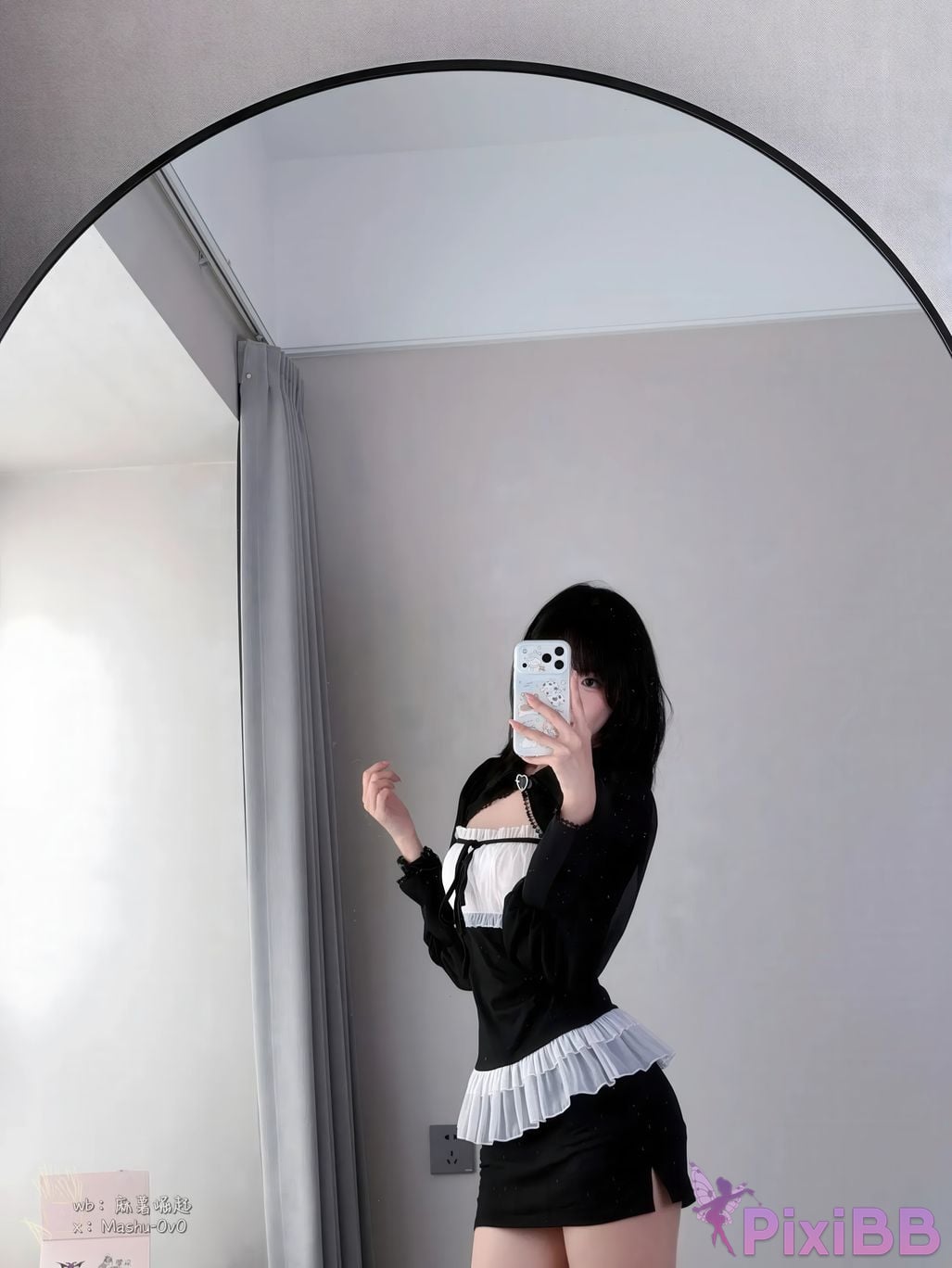 Cosplayer Mochi is delicious Daily casual collection 2.0 PixiBB.COM 067