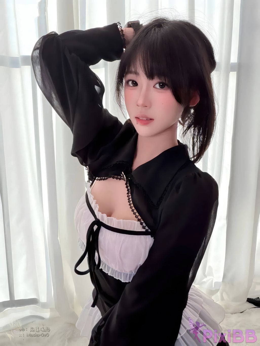 Cosplayer Mochi is delicious Daily casual collection 2.0 PixiBB.COM 068