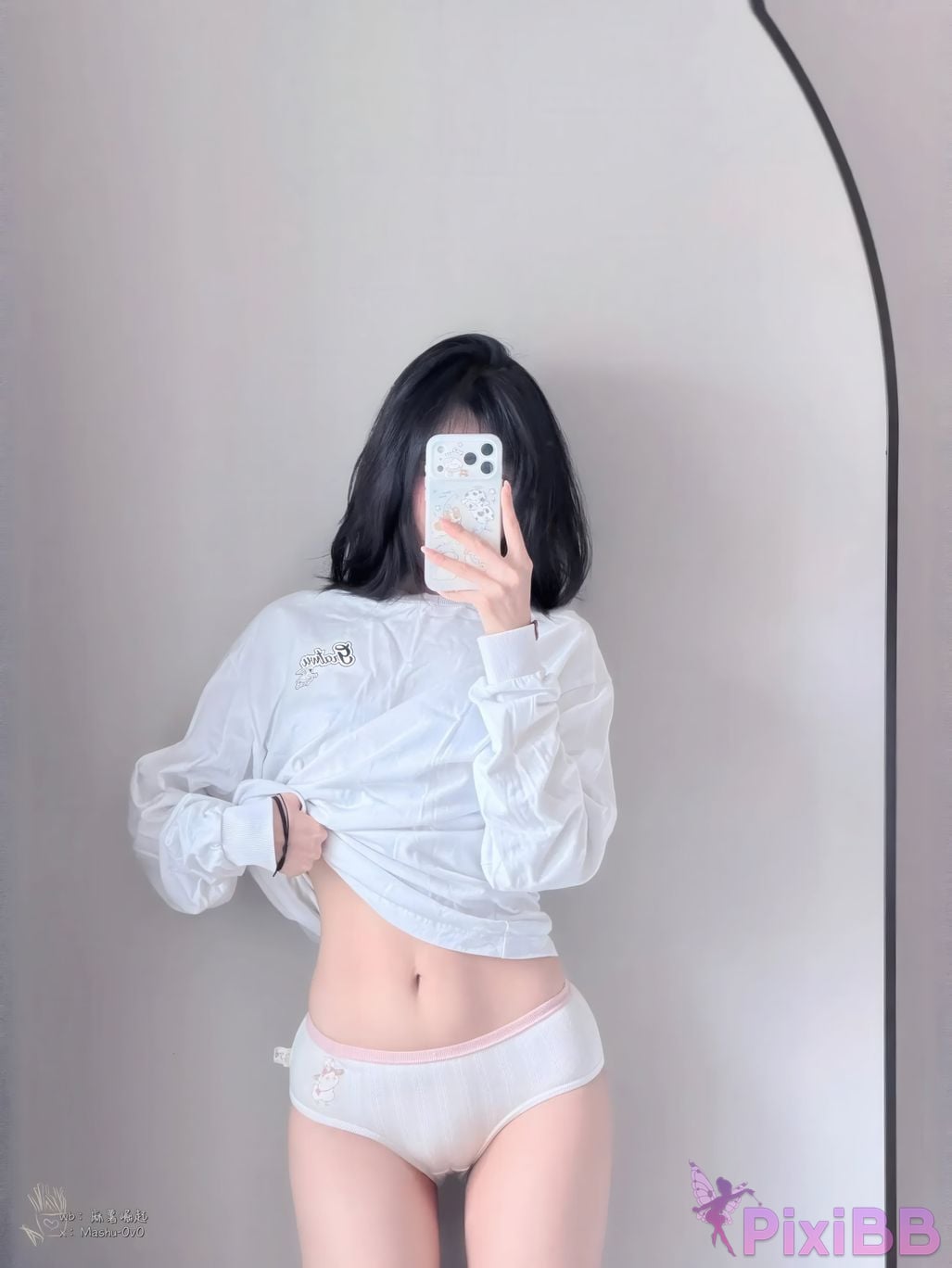 Cosplayer Mochi is delicious Daily casual collection 2.0 PixiBB.COM 070