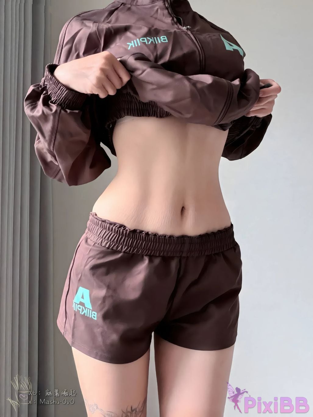 Cosplayer Mochi is delicious Daily casual collection 2.0 PixiBB.COM 073