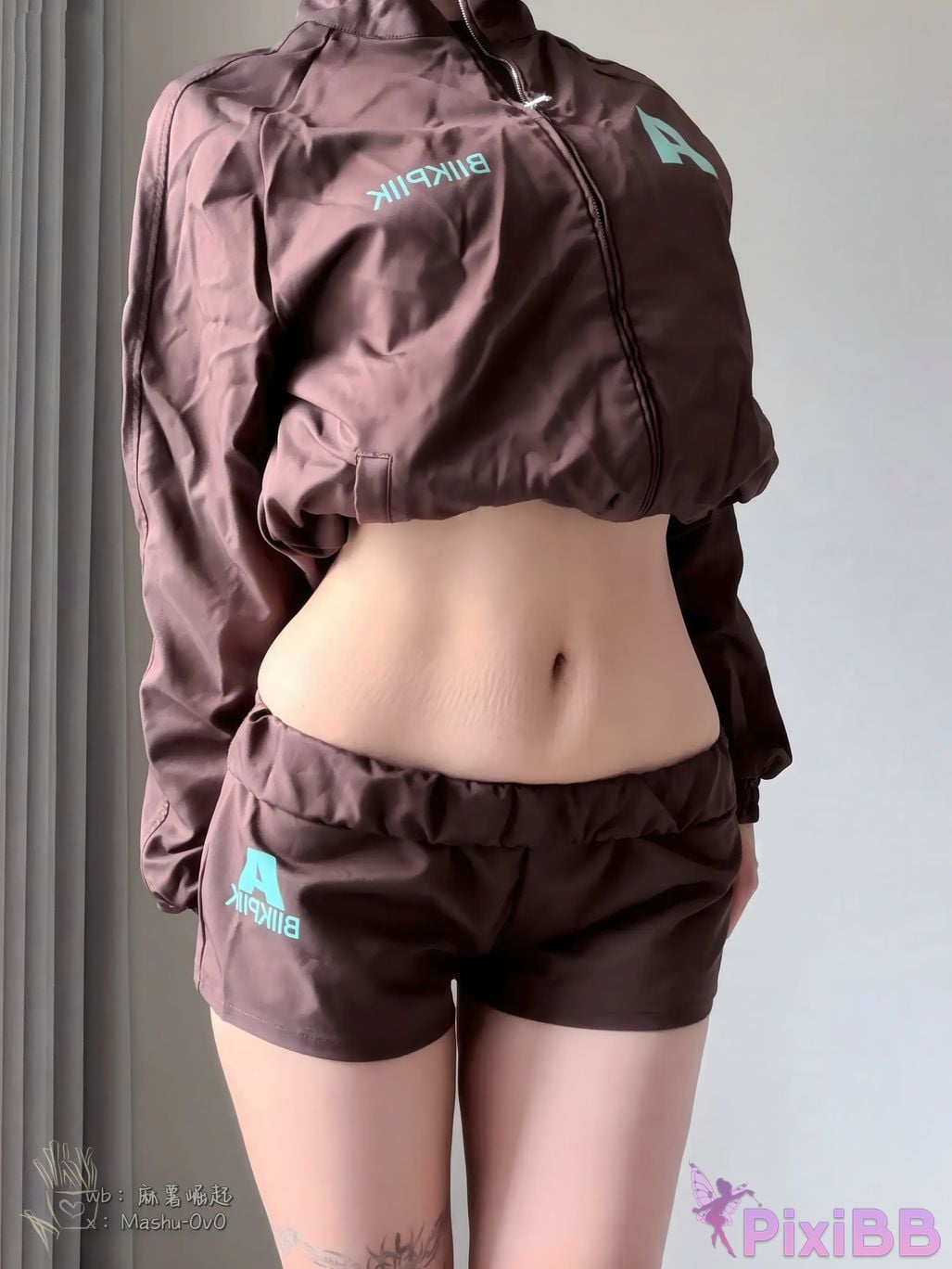 Cosplayer Mochi is delicious Daily casual collection 2.0 PixiBB.COM 075