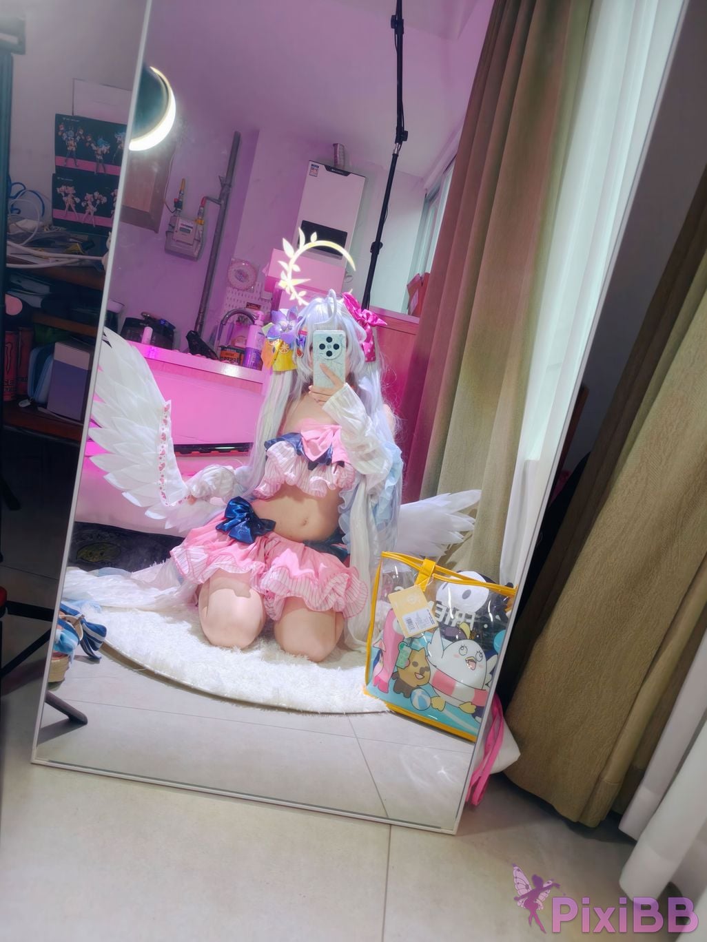Cosplayer Son miko shui zi PixiBB.COM 026
