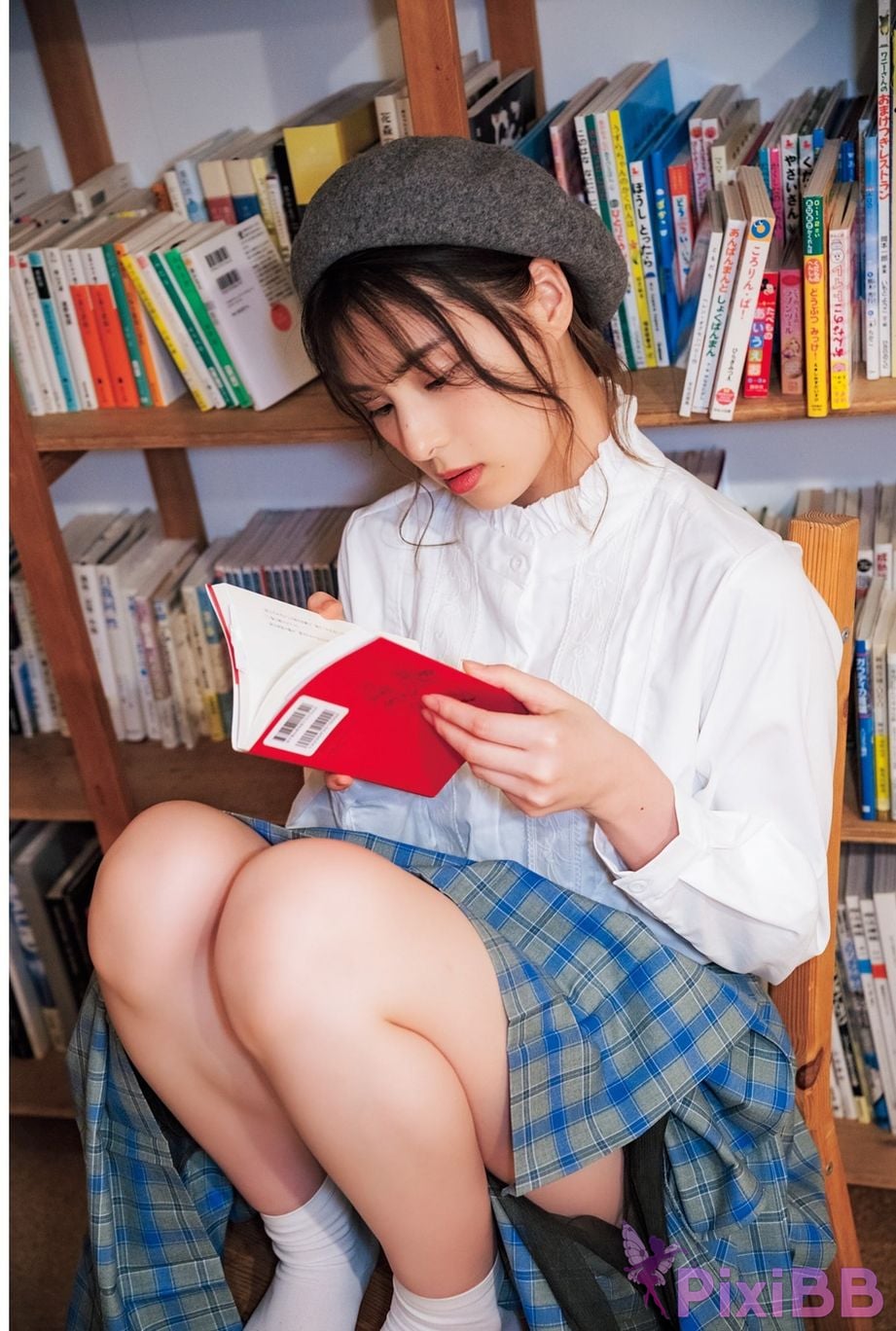 Japanese Idol Iori Sagara Delusional date shooting After this what to do PixiBB.COM 003