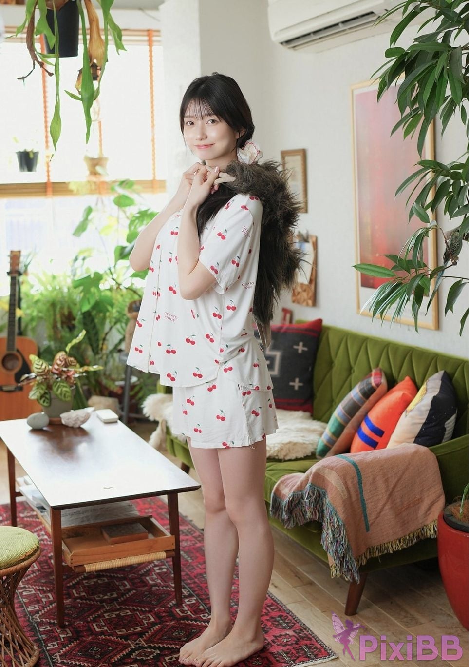 Japanese Idol Kanna Seto photo collection you and me PixiBB.COM 003