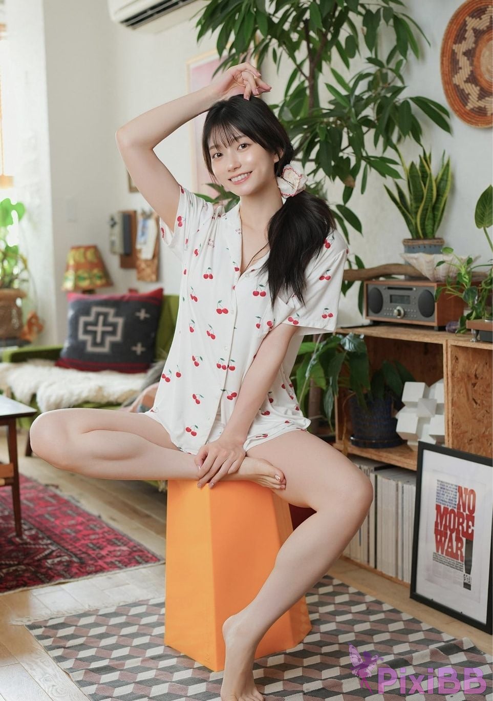 Japanese Idol Kanna Seto photo collection you and me PixiBB.COM 005