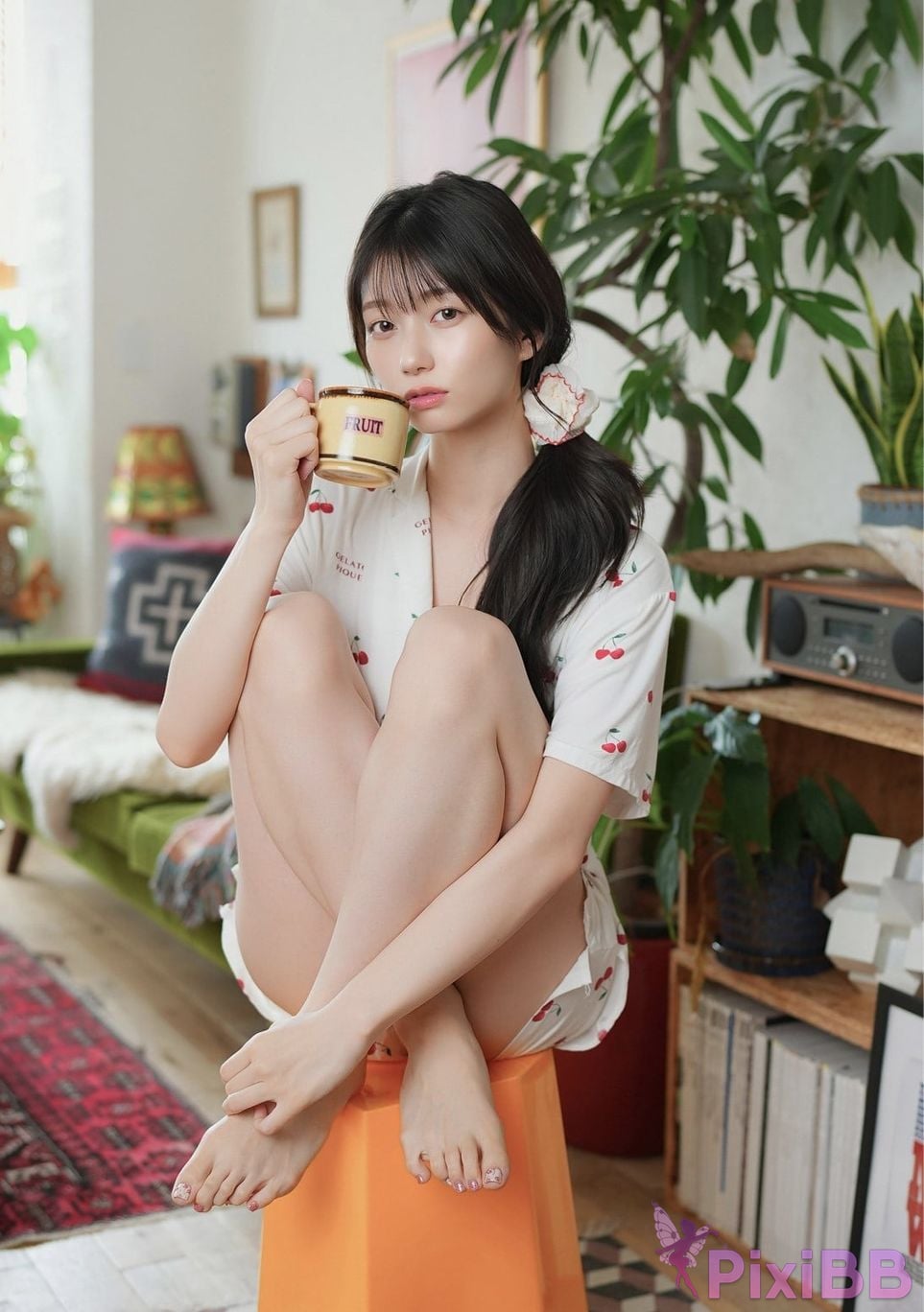 Japanese Idol Kanna Seto photo collection you and me PixiBB.COM 006