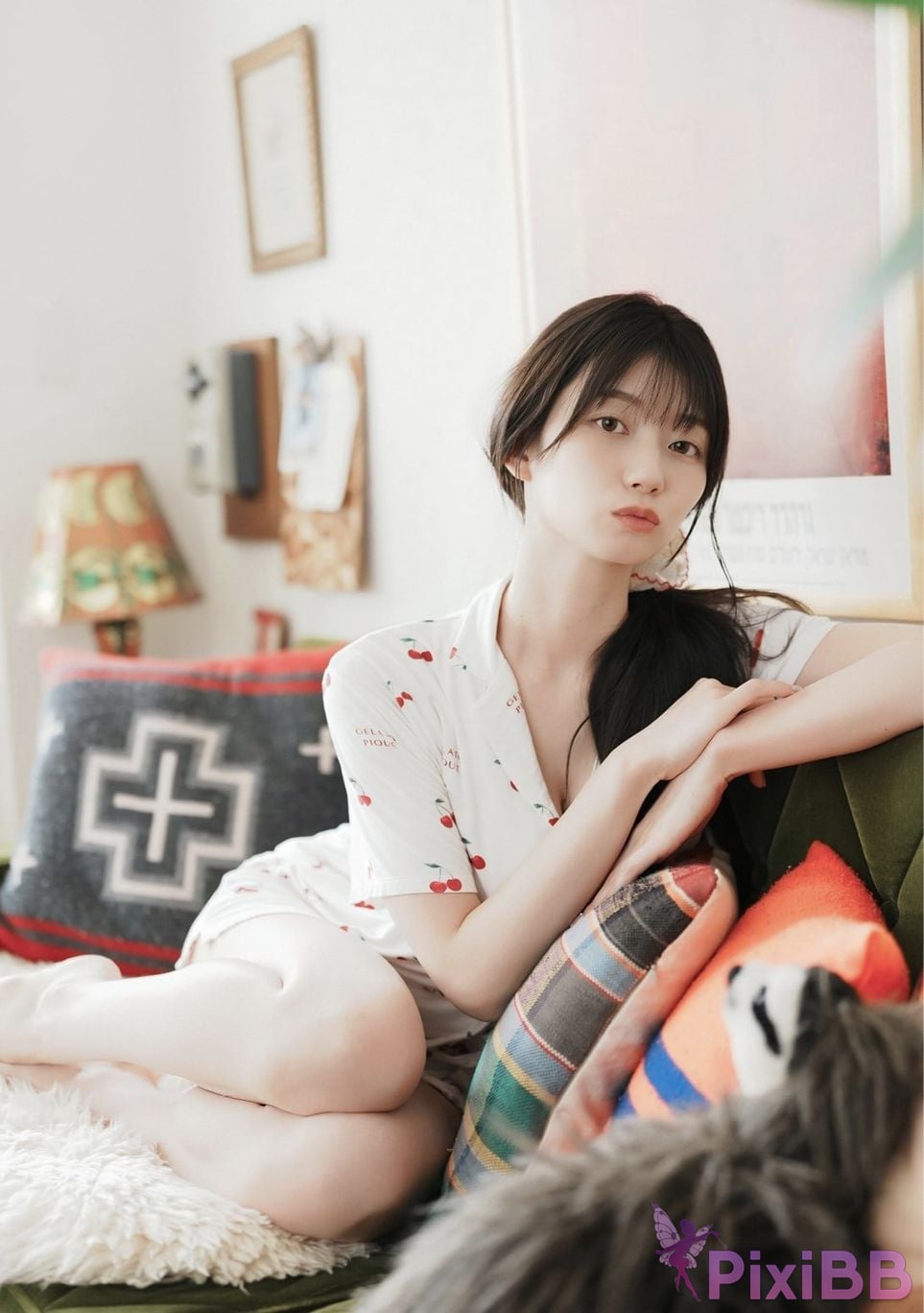 Japanese Idol Kanna Seto photo collection you and me PixiBB.COM 007