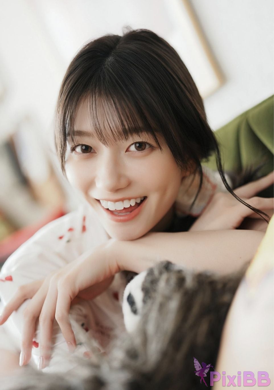 Japanese Idol Kanna Seto photo collection you and me PixiBB.COM 008