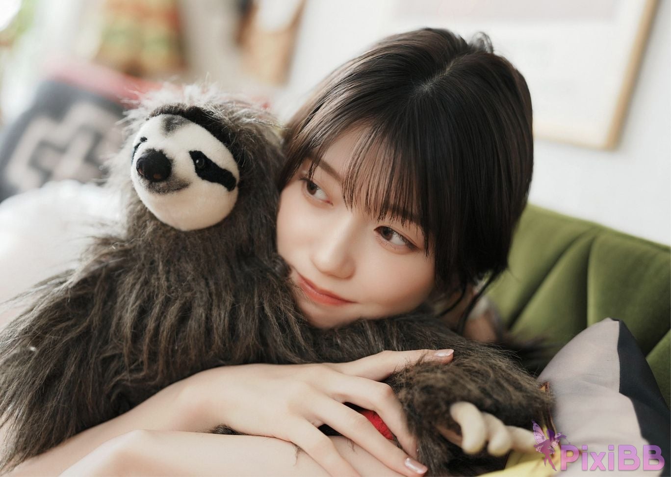 Japanese Idol Kanna Seto photo collection you and me PixiBB.COM 009