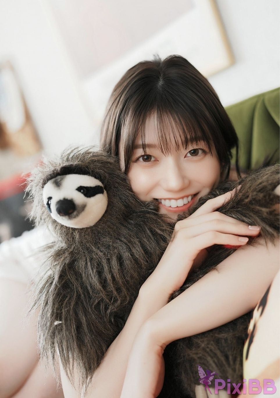 Japanese Idol Kanna Seto photo collection you and me PixiBB.COM 010