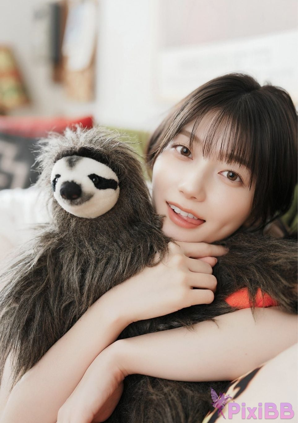 Japanese Idol Kanna Seto photo collection you and me PixiBB.COM 011