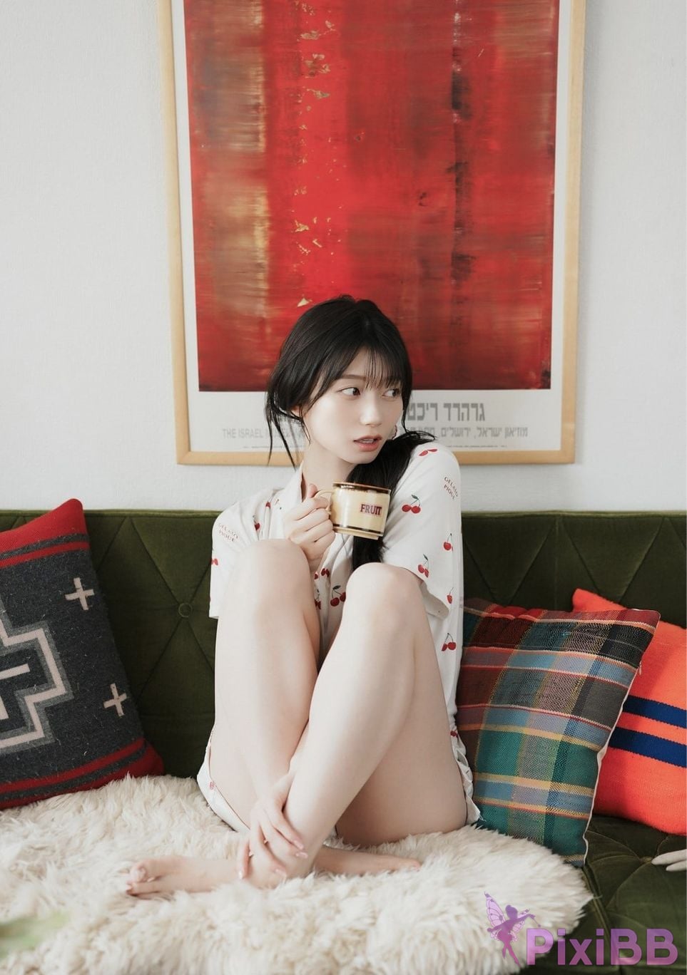 Japanese Idol Kanna Seto photo collection you and me PixiBB.COM 014