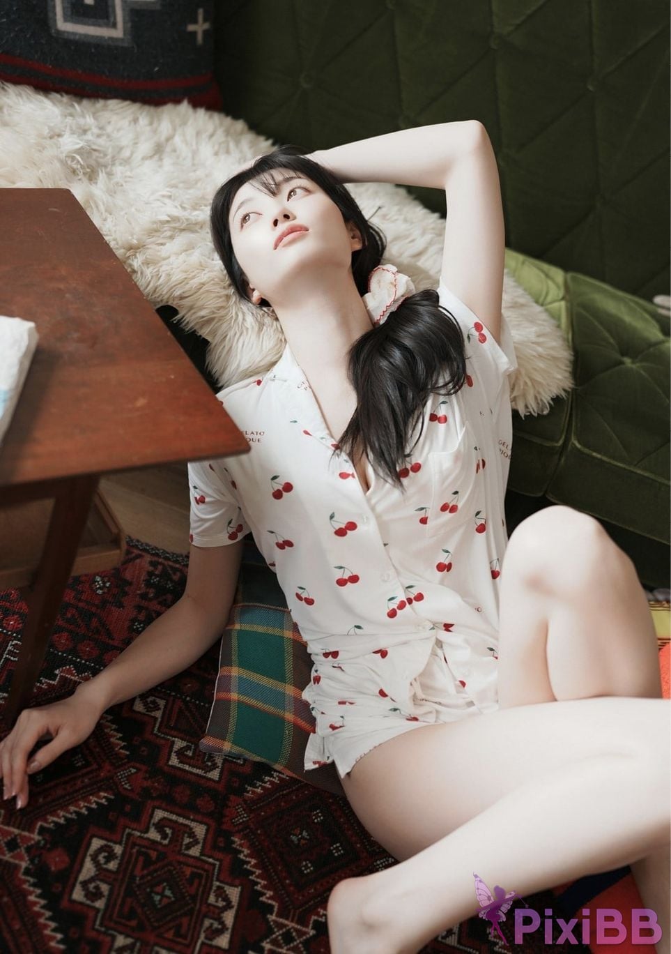 Japanese Idol Kanna Seto photo collection you and me PixiBB.COM 015