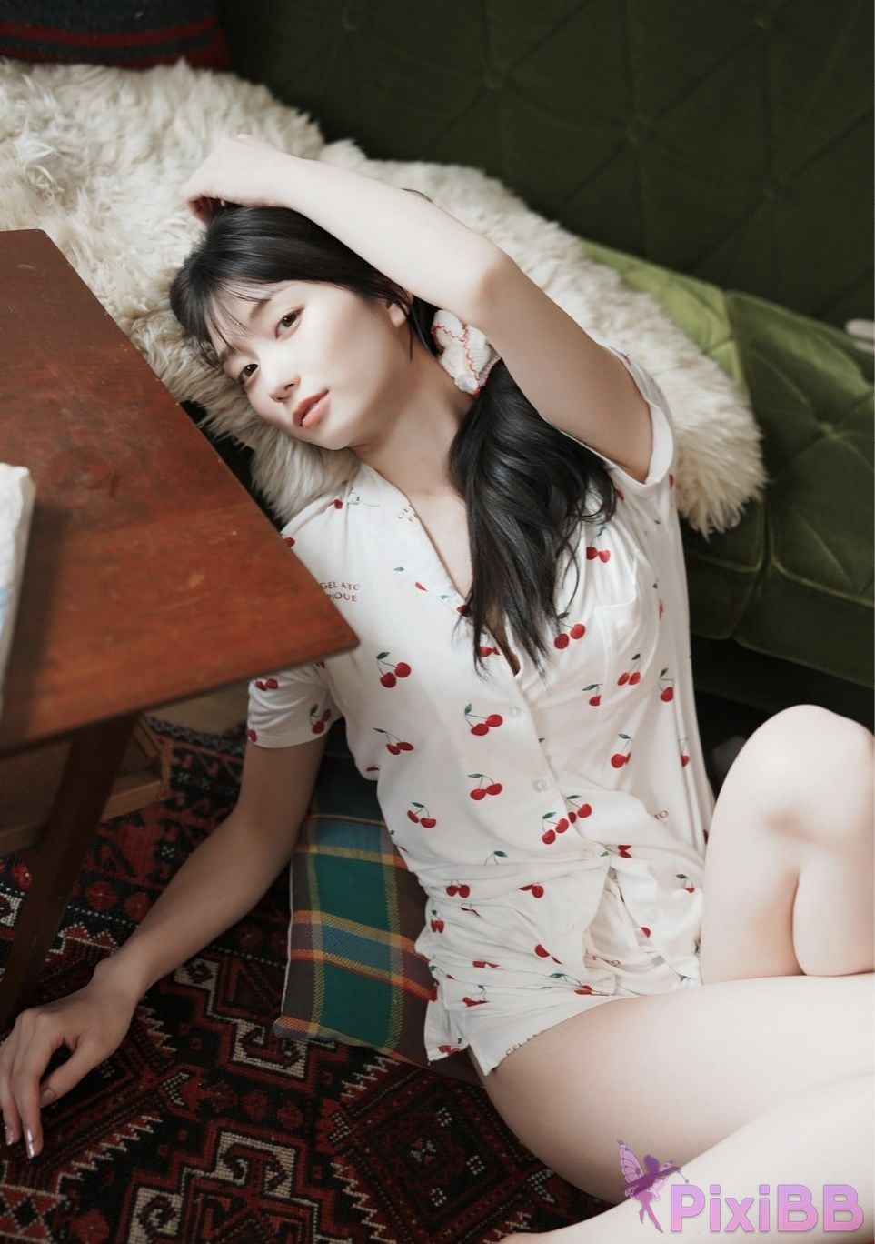Japanese Idol Kanna Seto photo collection you and me PixiBB.COM 016