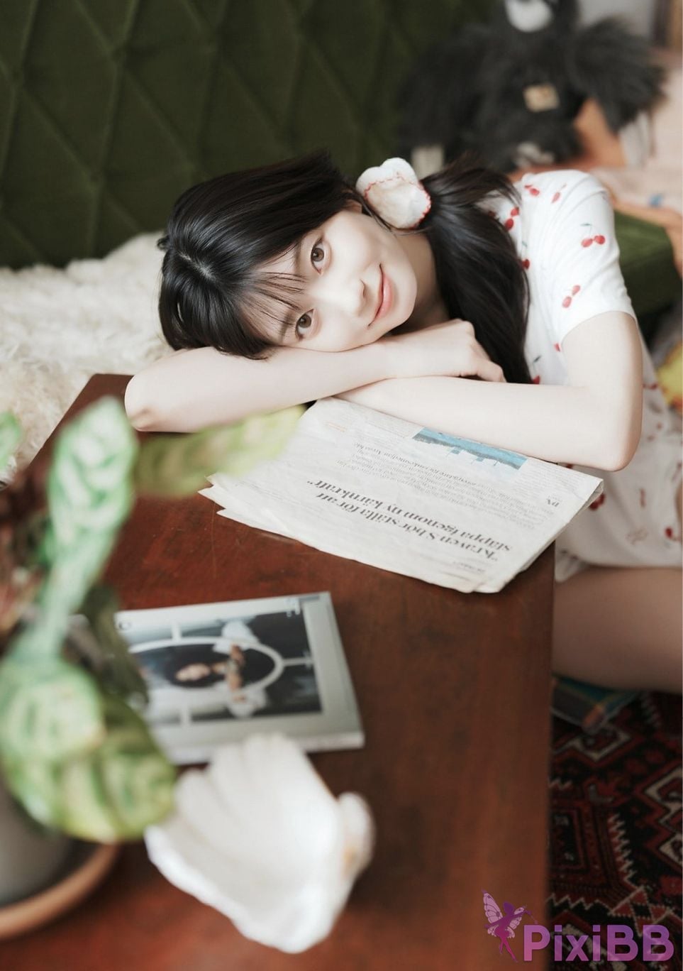 Japanese Idol Kanna Seto photo collection you and me PixiBB.COM 017