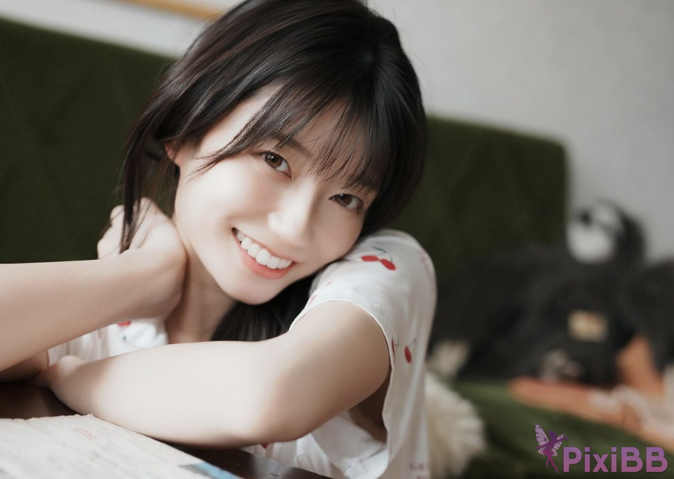 Japanese Idol Kanna Seto photo collection you and me PixiBB.COM 018