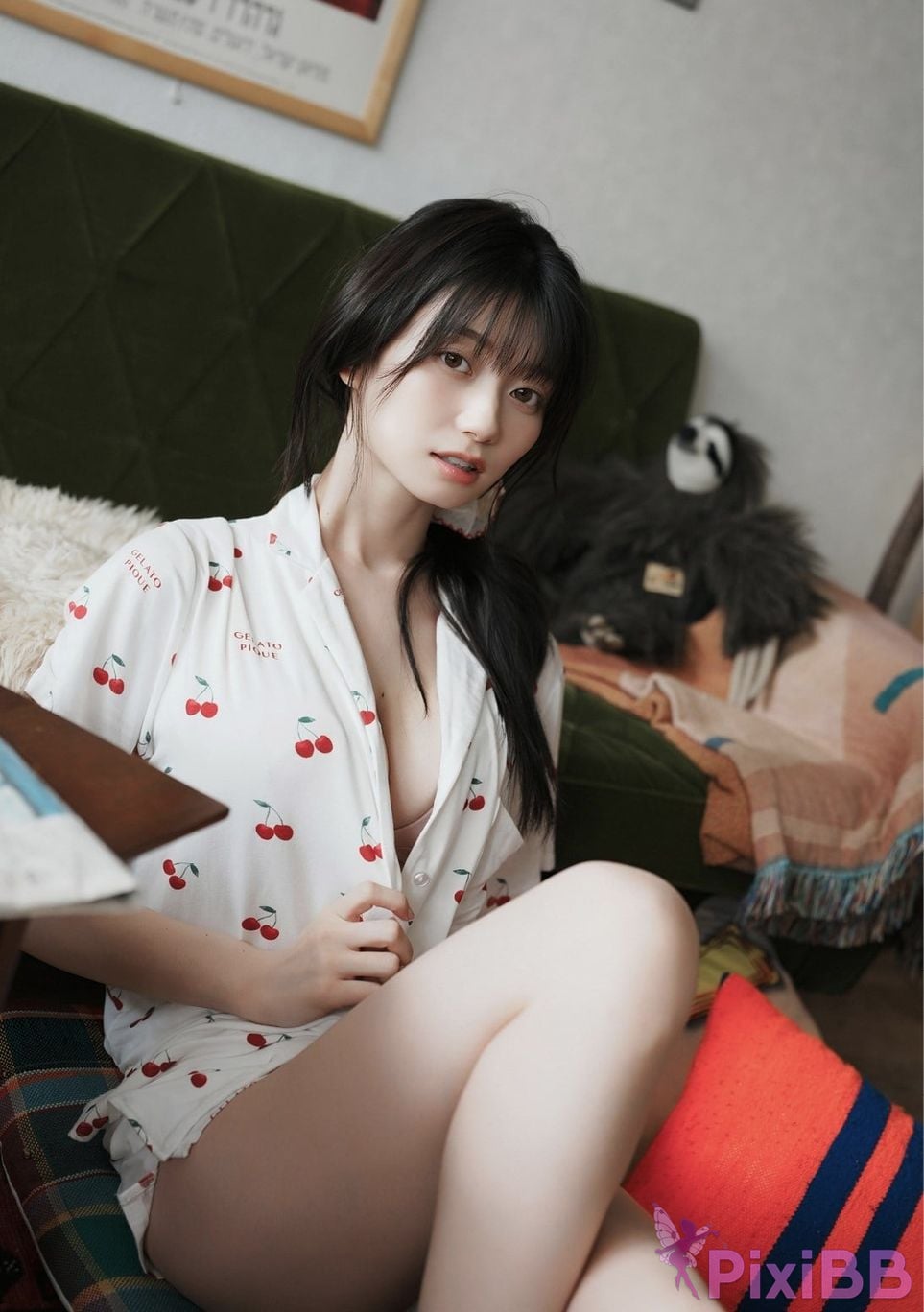 Japanese Idol Kanna Seto photo collection you and me PixiBB.COM 019