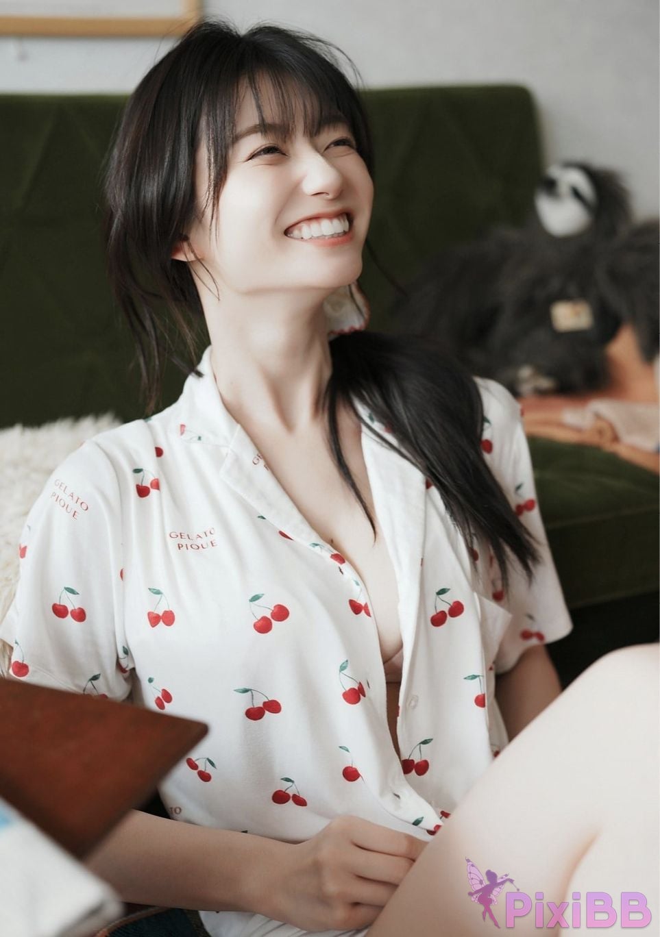 Japanese Idol Kanna Seto photo collection you and me PixiBB.COM 020