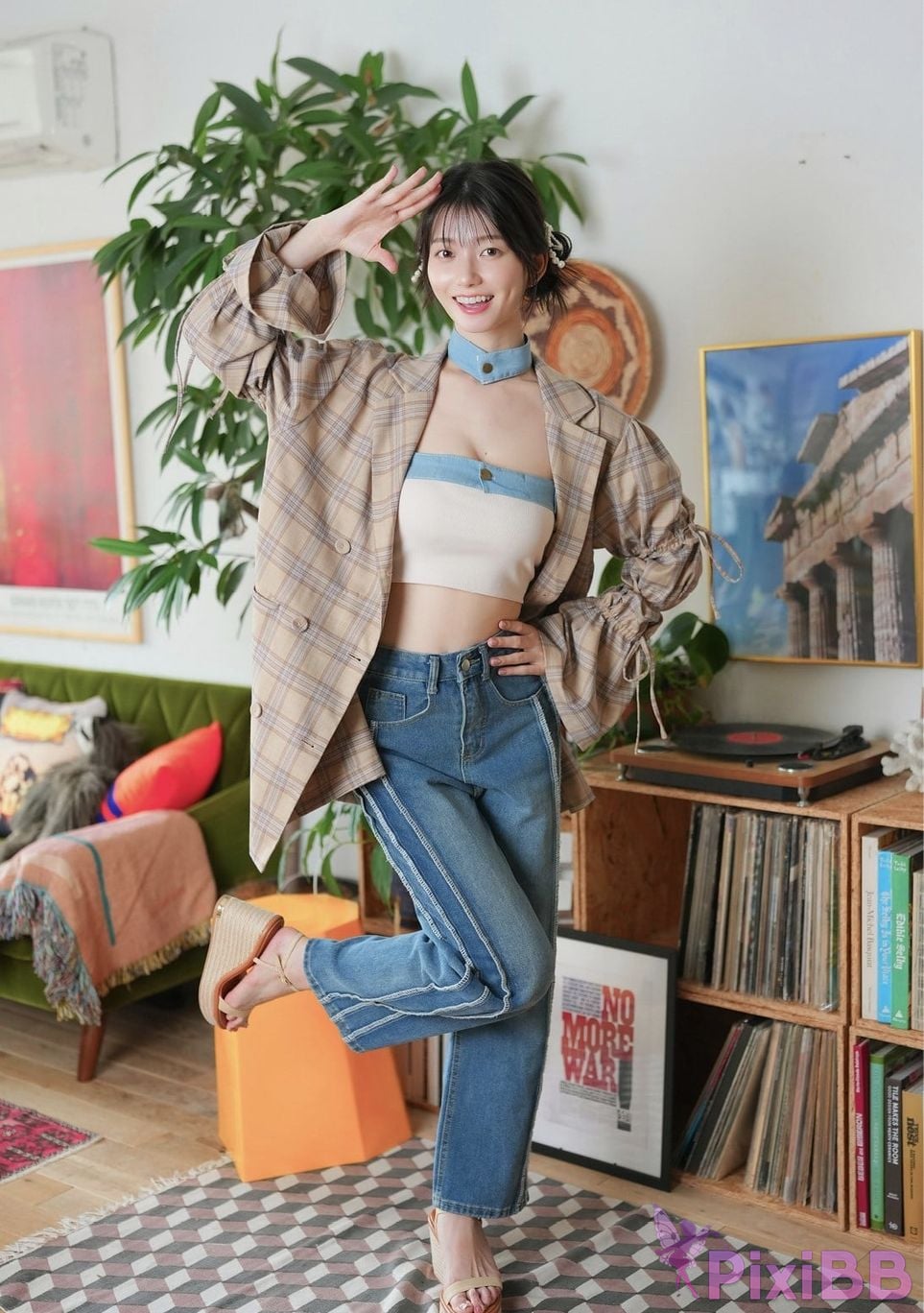 Japanese Idol Kanna Seto photo collection you and me PixiBB.COM 057