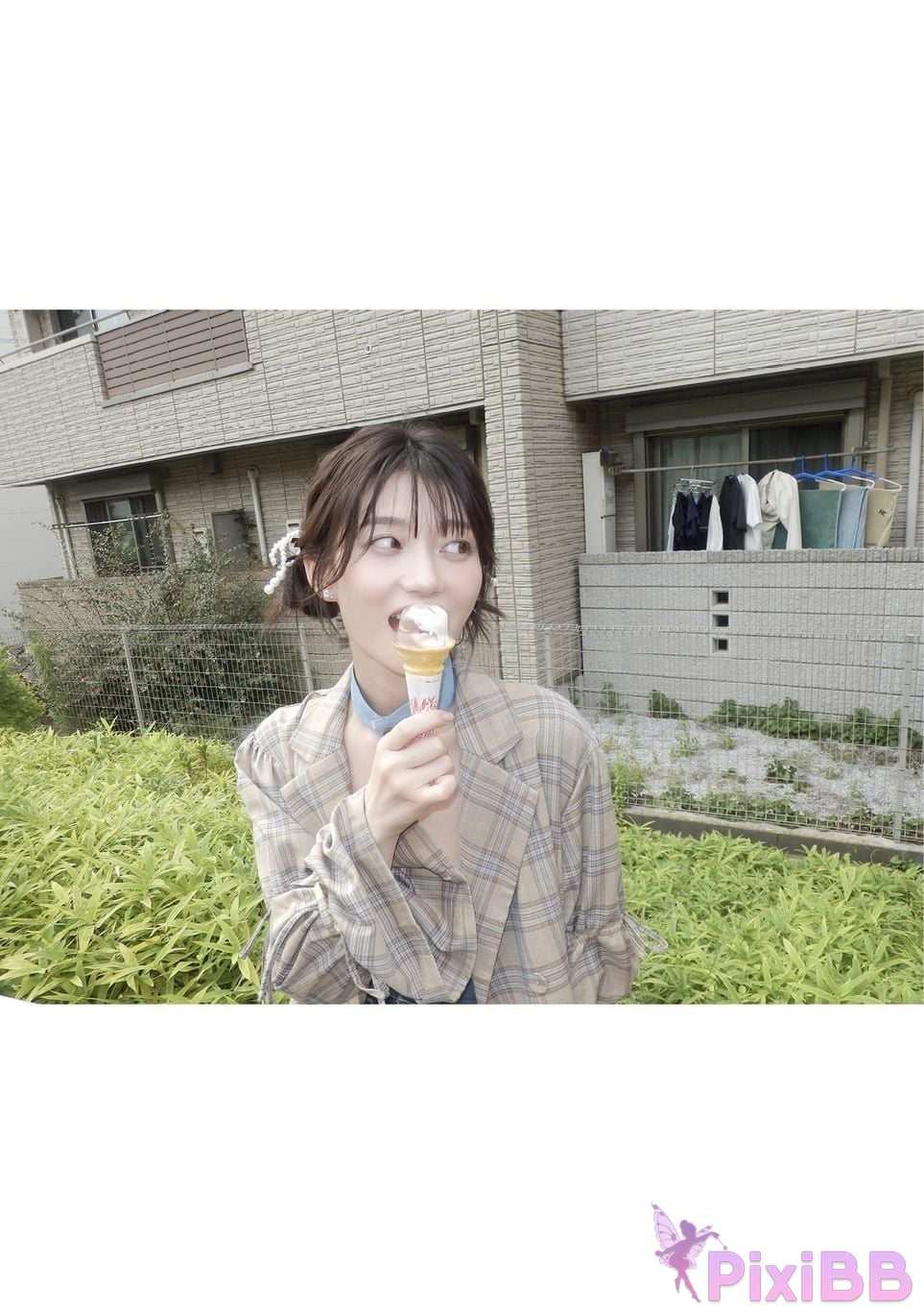 Japanese Idol Kanna Seto photo collection you and me PixiBB.COM 060