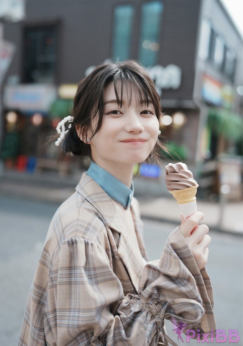 Japanese Idol Kanna Seto photo collection you and me PixiBB.COM 063
