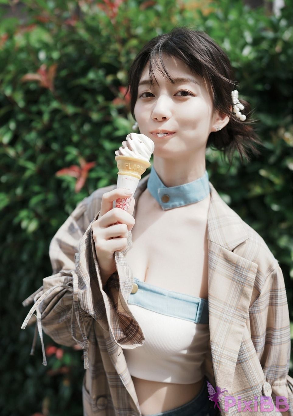 Japanese Idol Kanna Seto photo collection you and me PixiBB.COM 064