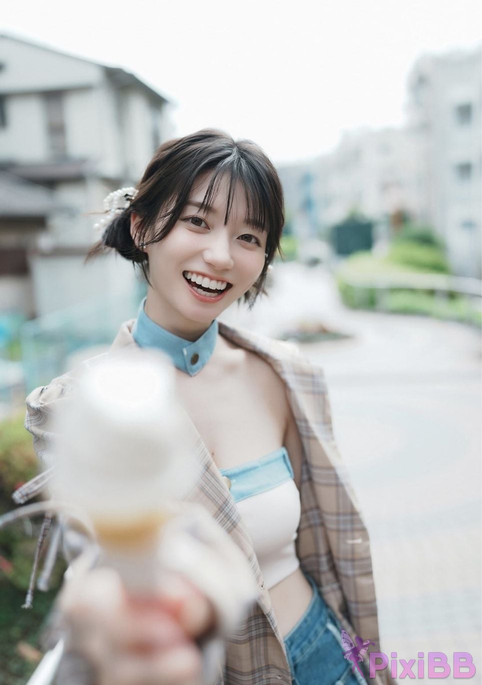 Japanese Idol Kanna Seto photo collection you and me PixiBB.COM 066