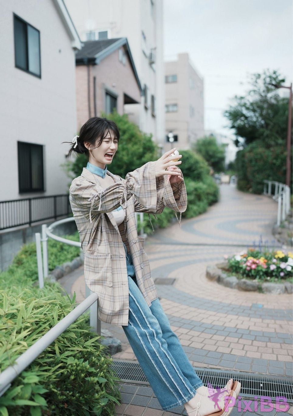Japanese Idol Kanna Seto photo collection you and me PixiBB.COM 068