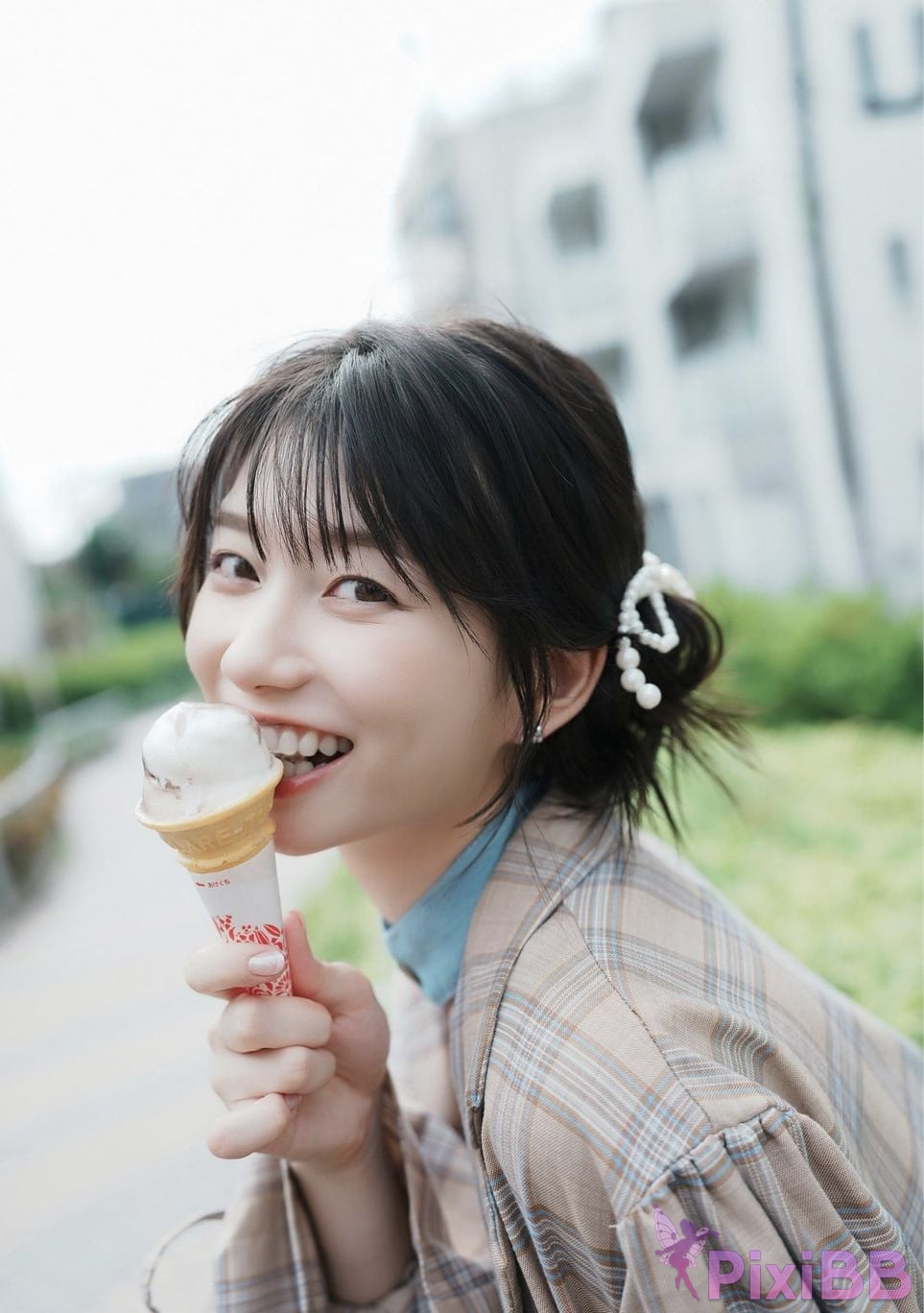 Japanese Idol Kanna Seto photo collection you and me PixiBB.COM 069