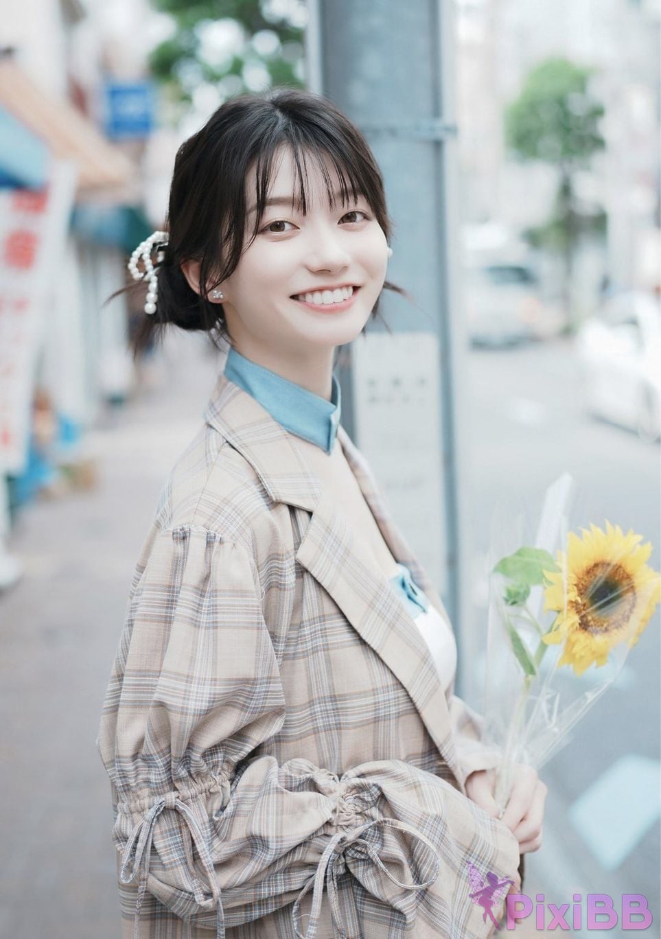 Japanese Idol Kanna Seto photo collection you and me PixiBB.COM 072