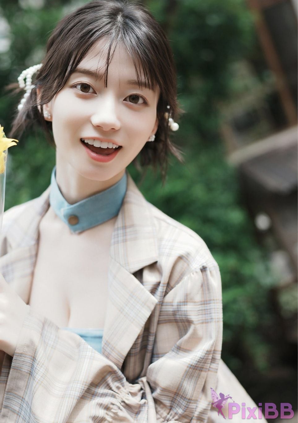 Japanese Idol Kanna Seto photo collection you and me PixiBB.COM 074