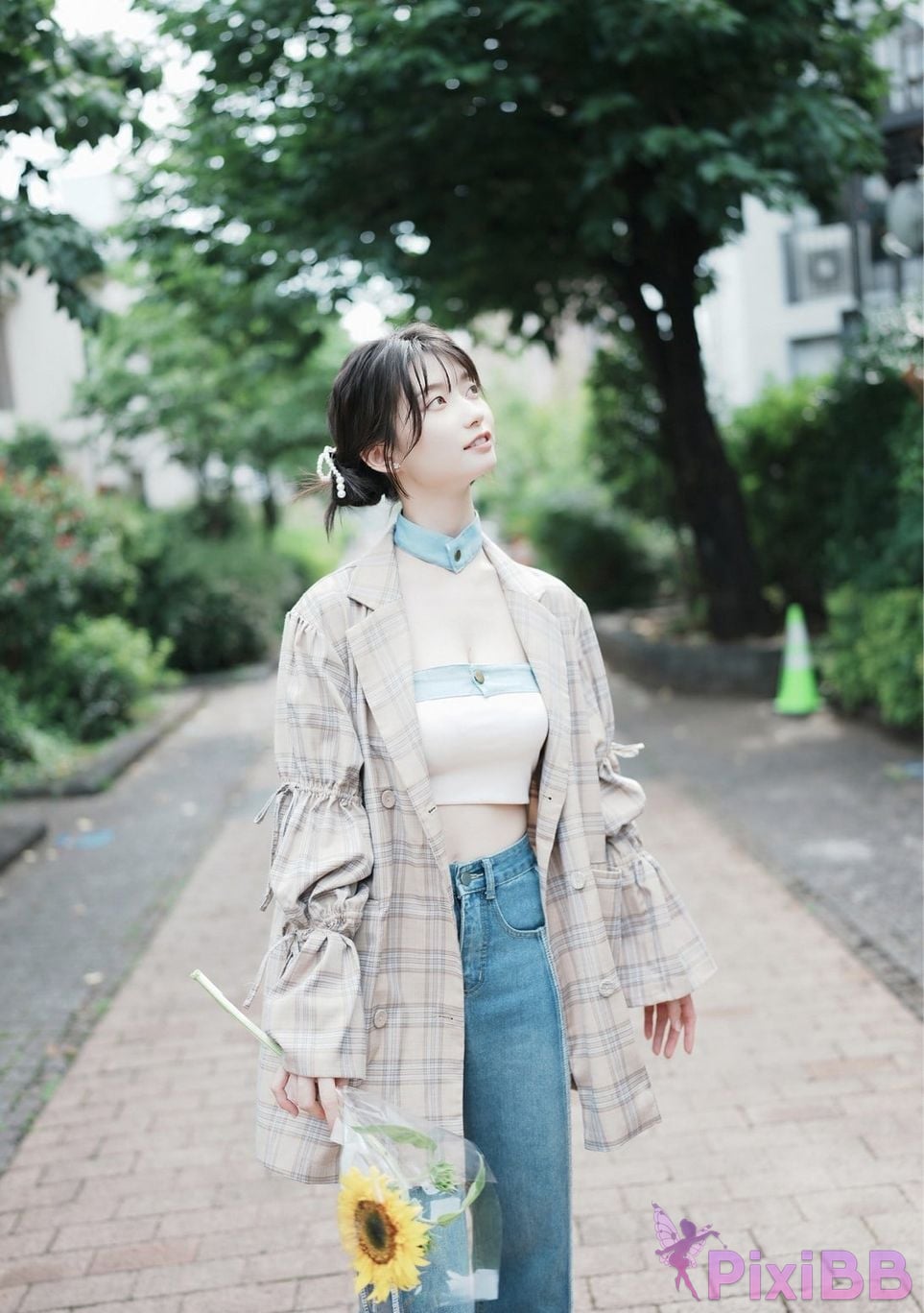 Japanese Idol Kanna Seto photo collection you and me PixiBB.COM 075