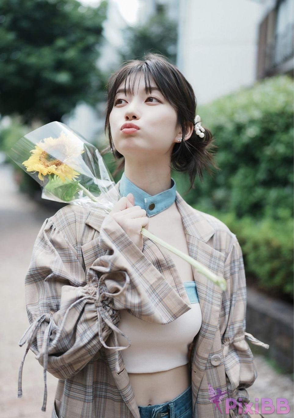 Japanese Idol Kanna Seto photo collection you and me PixiBB.COM 076