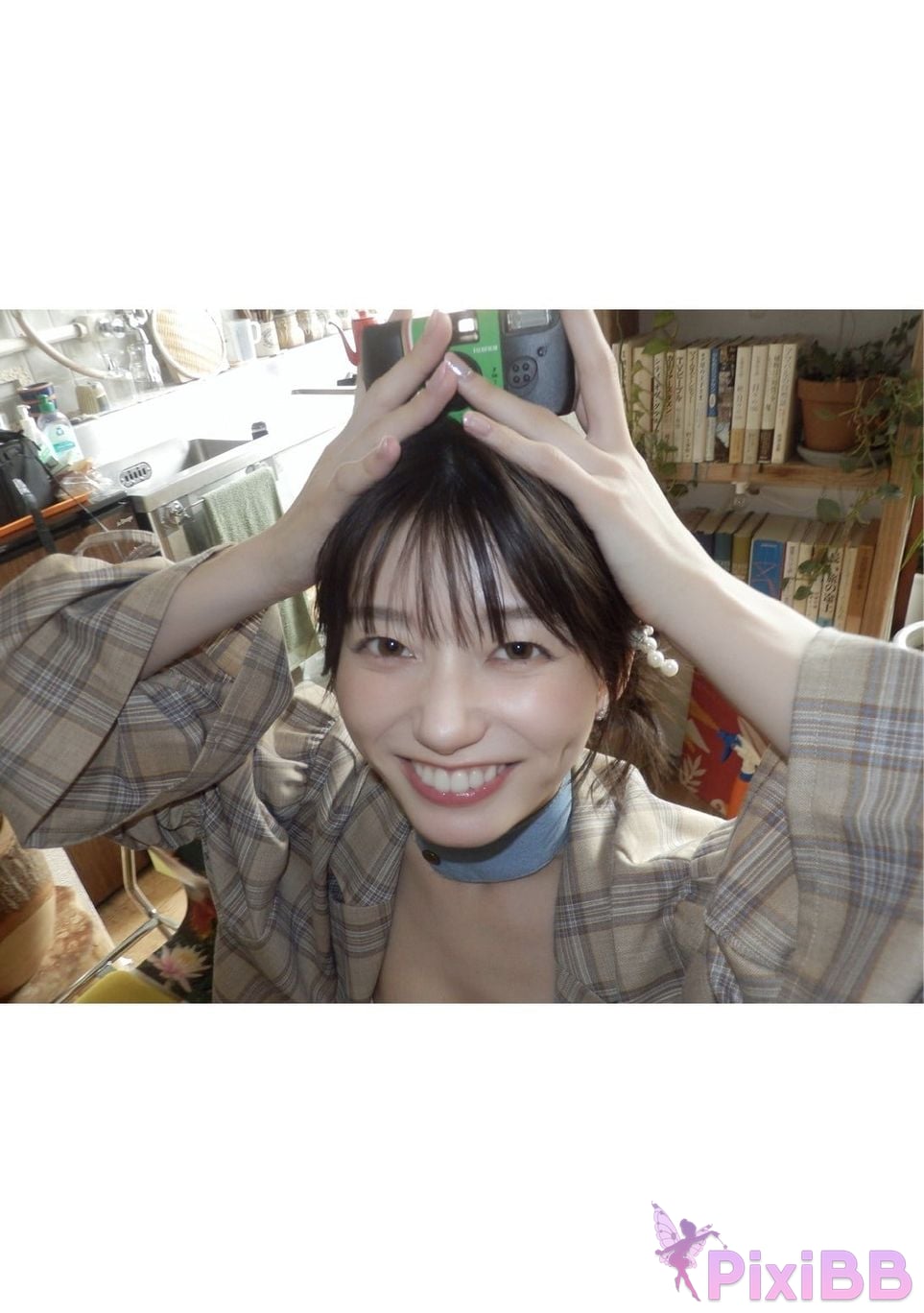 Japanese Idol Kanna Seto photo collection you and me PixiBB.COM 079