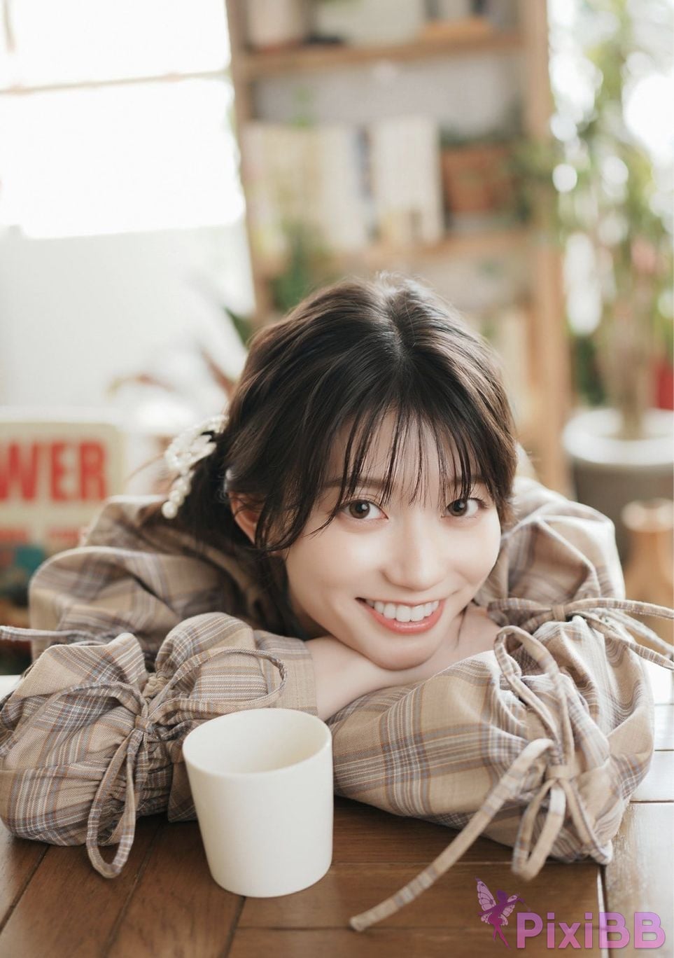 Japanese Idol Kanna Seto photo collection you and me PixiBB.COM 080