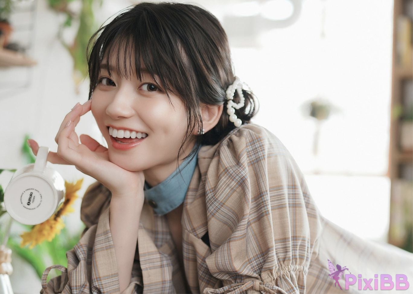 Japanese Idol Kanna Seto photo collection you and me PixiBB.COM 082