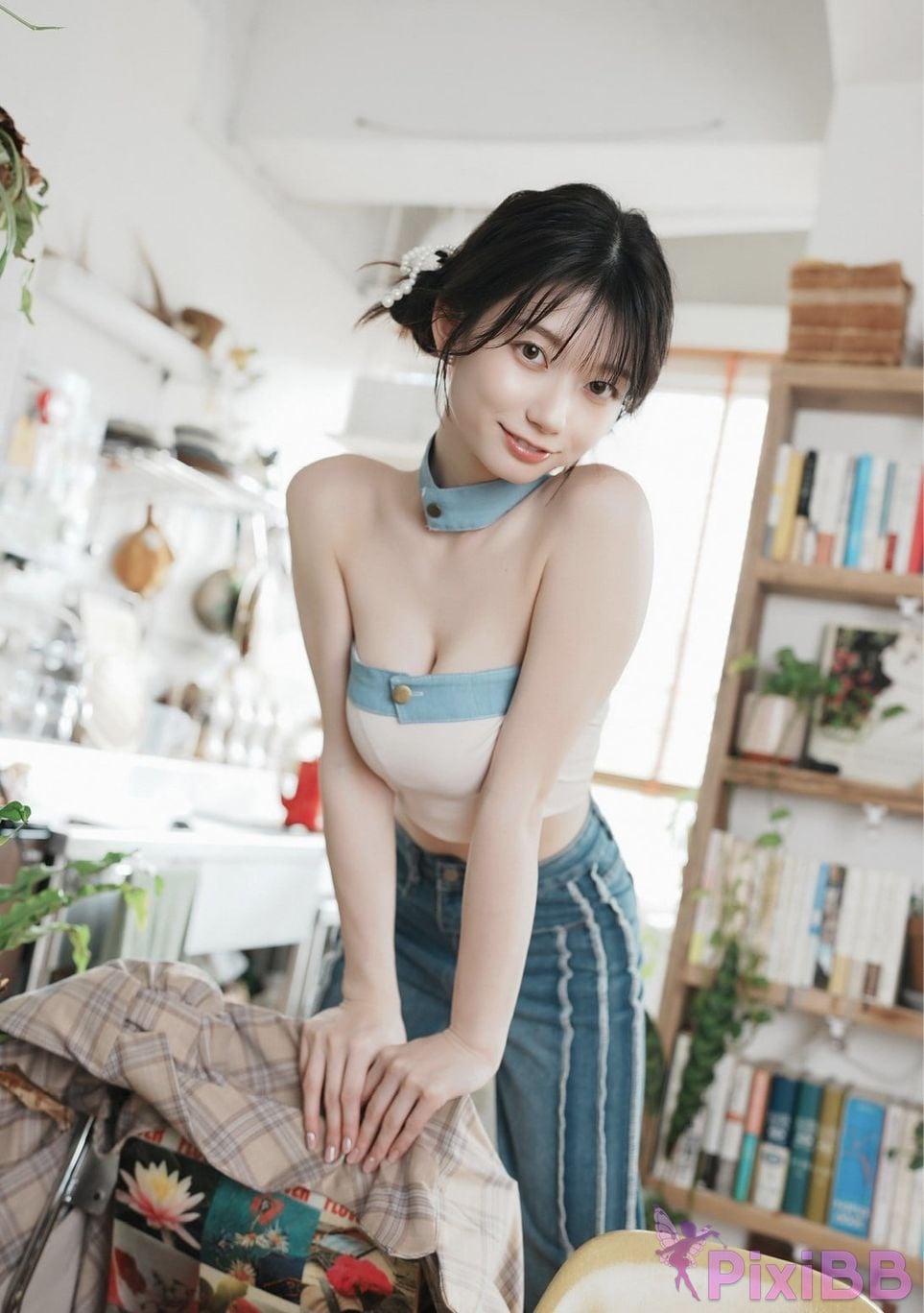 Japanese Idol Kanna Seto photo collection you and me PixiBB.COM 083