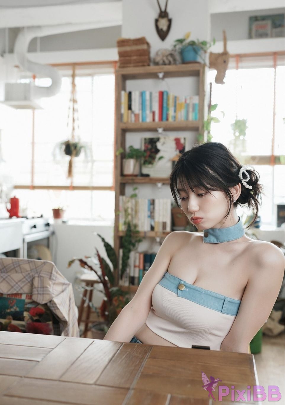 Japanese Idol Kanna Seto photo collection you and me PixiBB.COM 084