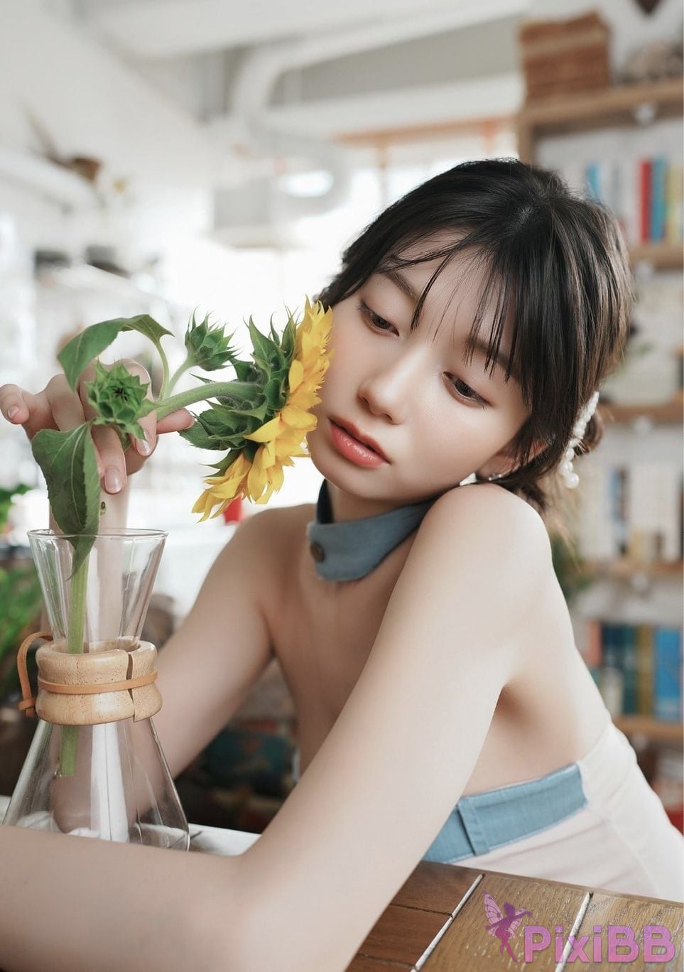 Japanese Idol Kanna Seto photo collection you and me PixiBB.COM 085