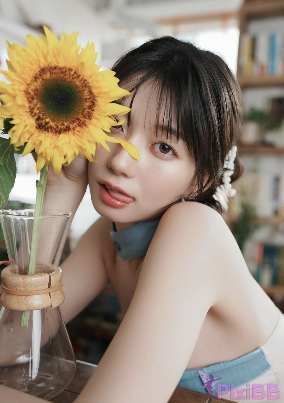 Japanese Idol Kanna Seto photo collection you and me PixiBB.COM 086