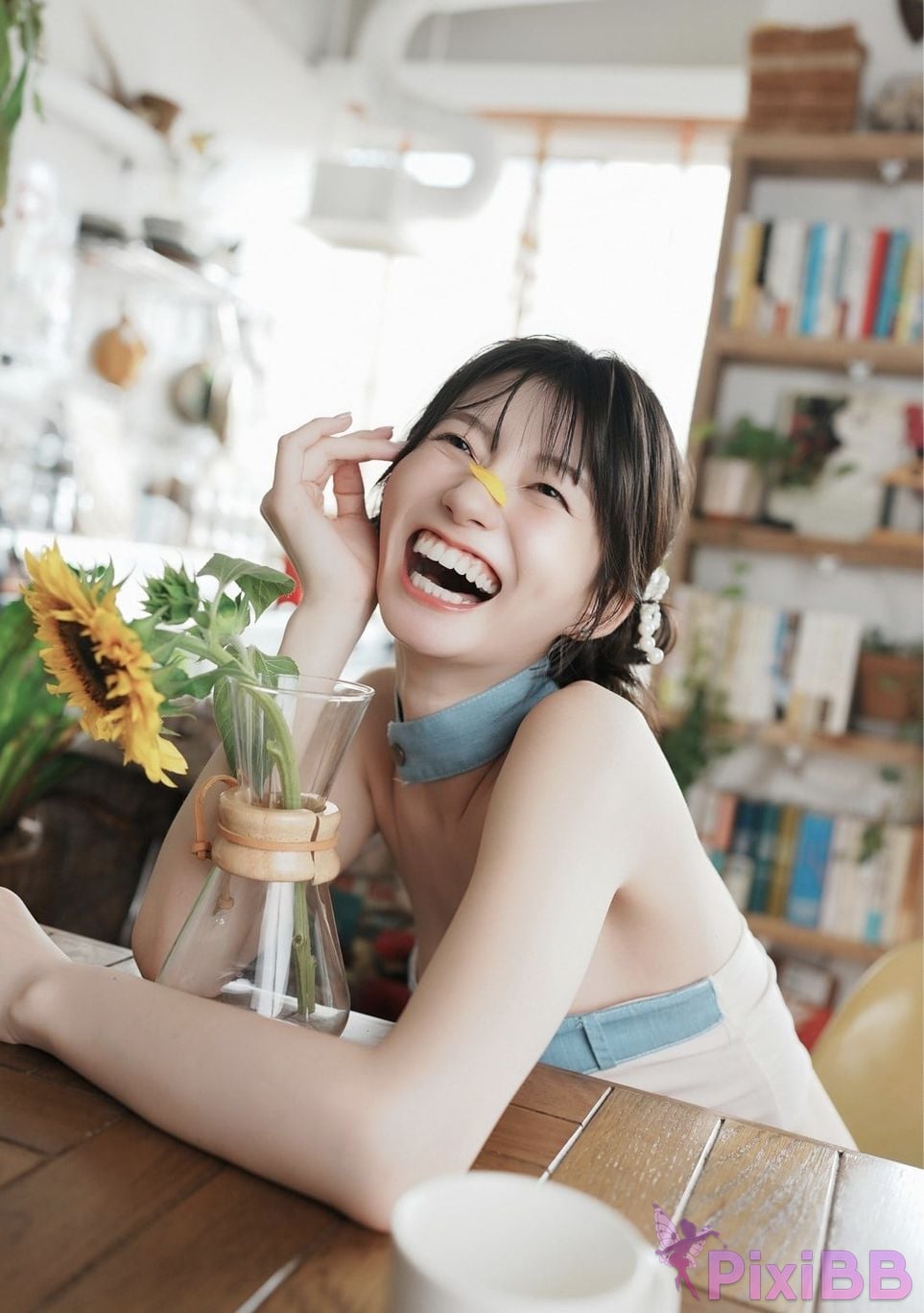 Japanese Idol Kanna Seto photo collection you and me PixiBB.COM 087