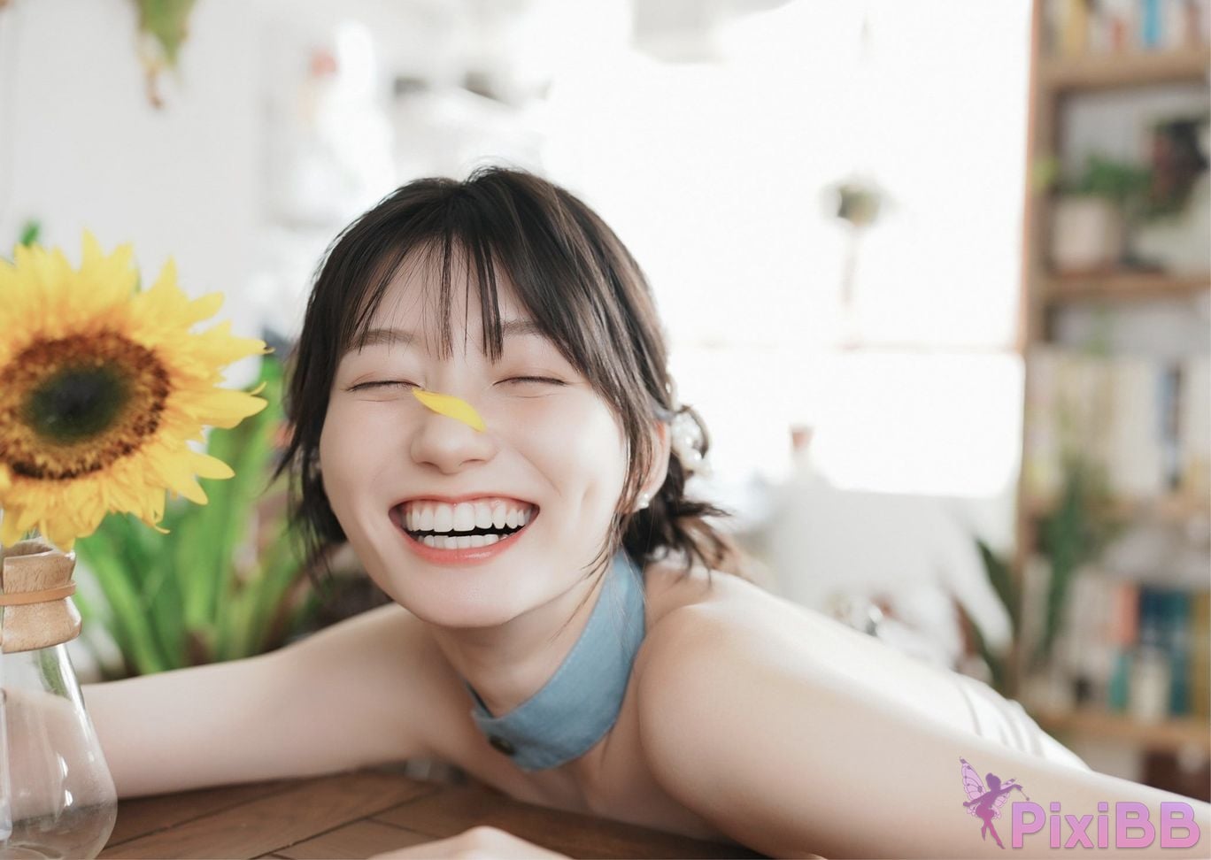 Japanese Idol Kanna Seto photo collection you and me PixiBB.COM 089