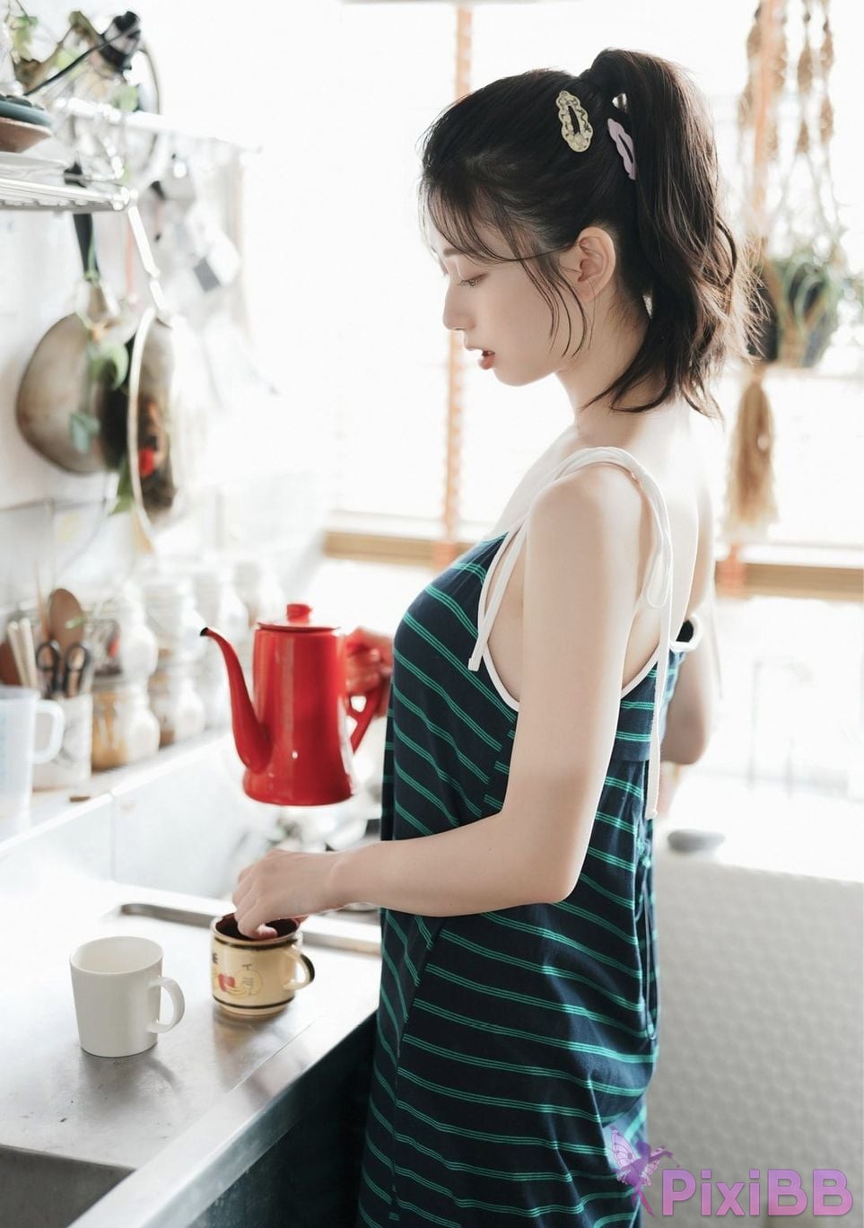 Japanese Idol Kanna Seto photo collection you and me PixiBB.COM 093