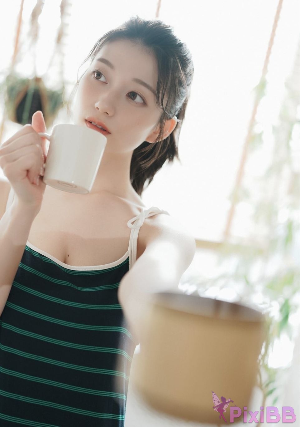 Japanese Idol Kanna Seto photo collection you and me PixiBB.COM 096