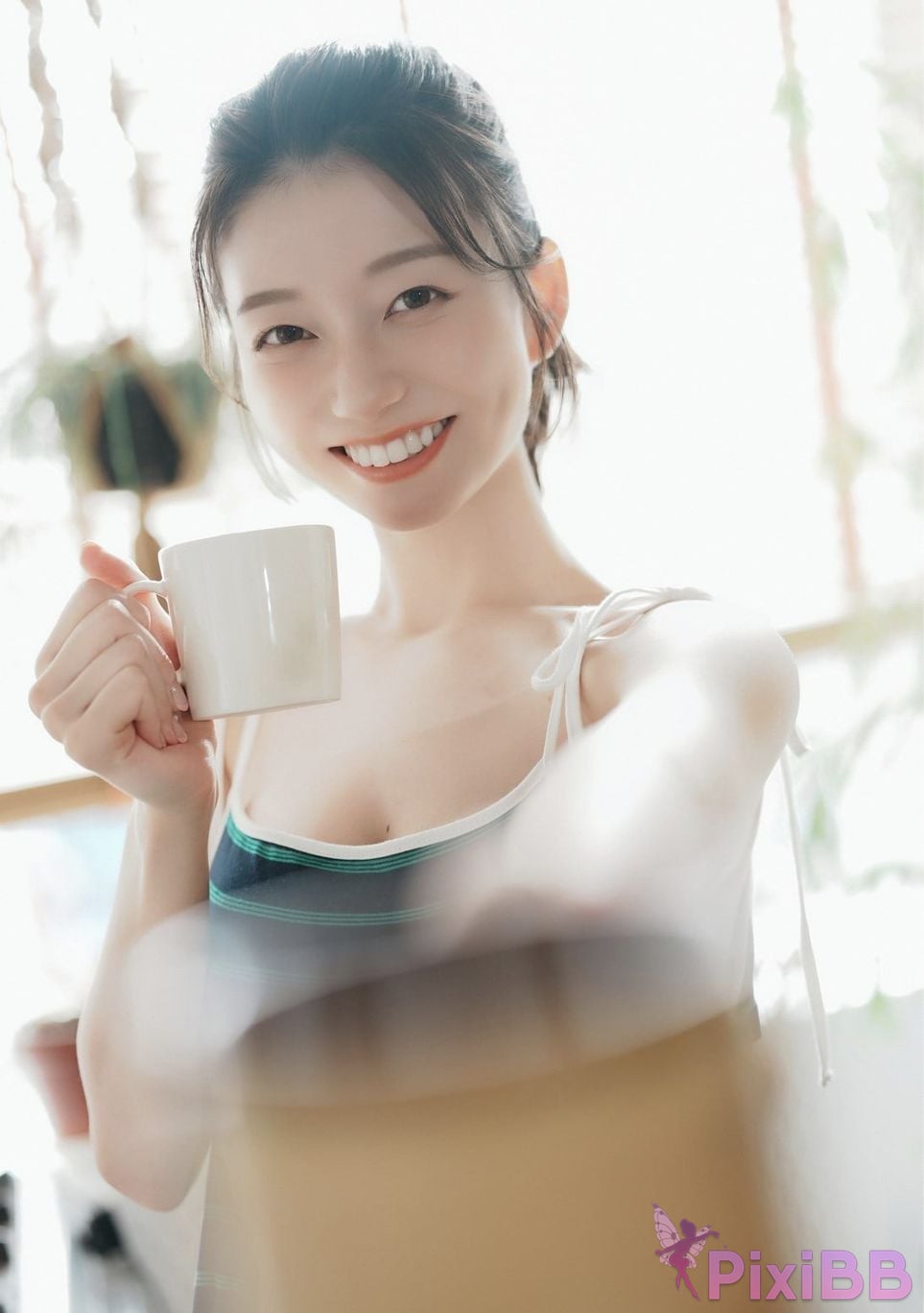 Japanese Idol Kanna Seto photo collection you and me PixiBB.COM 097