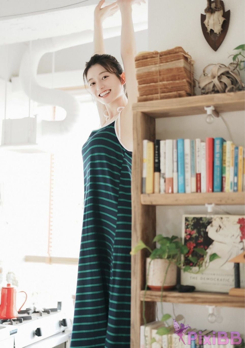 Japanese Idol Kanna Seto photo collection you and me PixiBB.COM 098