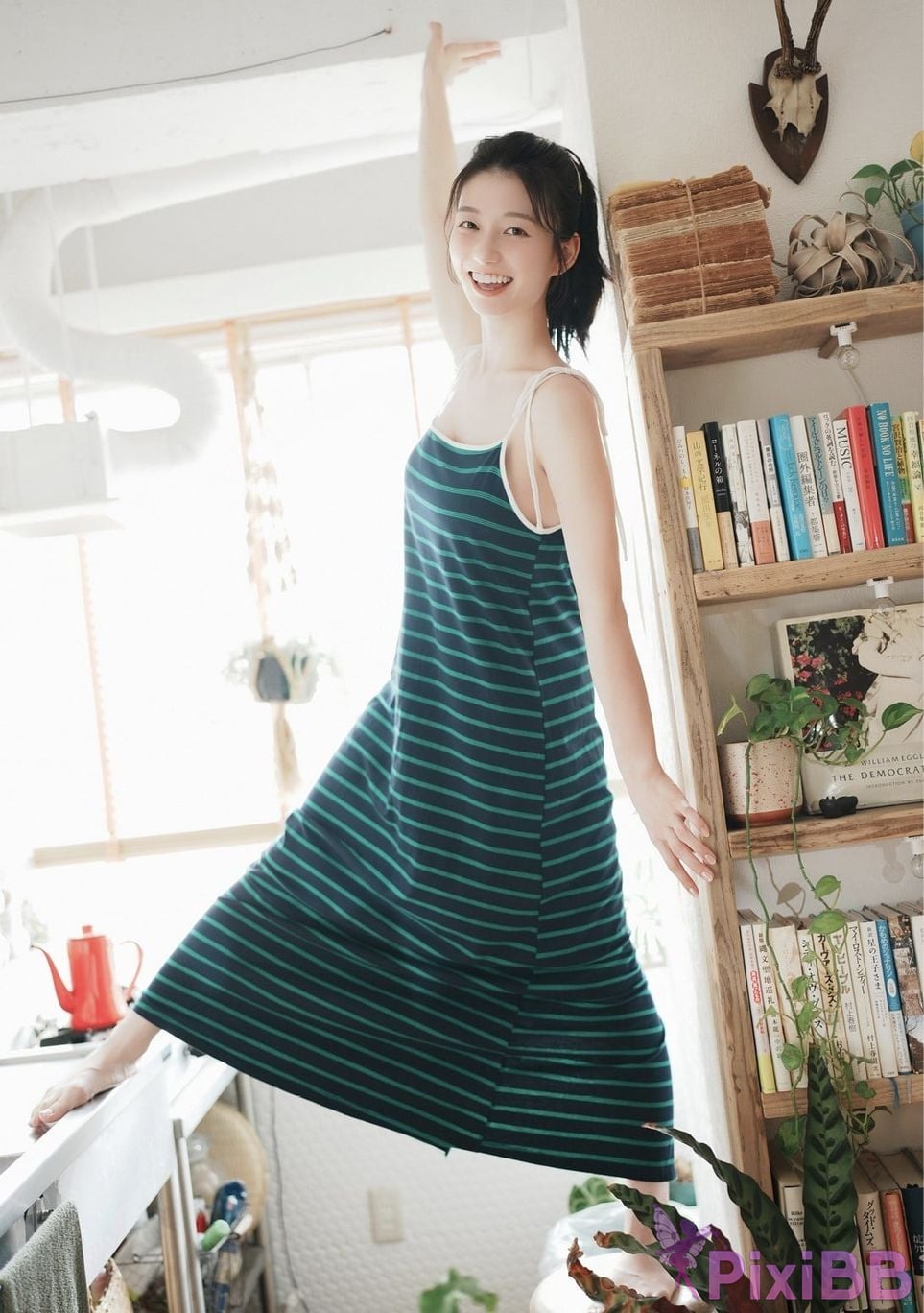 Japanese Idol Kanna Seto photo collection you and me PixiBB.COM 099