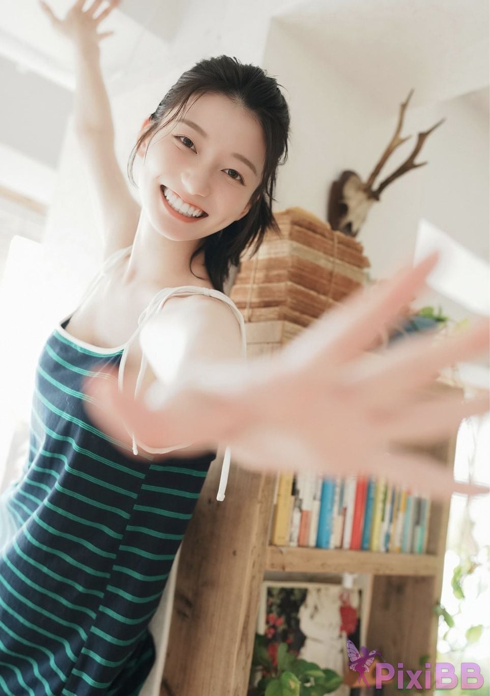 Japanese Idol Kanna Seto photo collection you and me PixiBB.COM 104